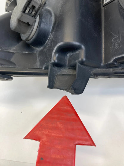 2007-2010 FORD EDGE RIGHT PASSENGER SIDE HEADLIGHT HEAD LAMP 9T4J-13005-A OEM