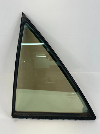 99-03 LEXUS RX300 REAR LEFT DRIVER SIDE DOOR VENT WINDOW GLASS 68189-48010 OEM