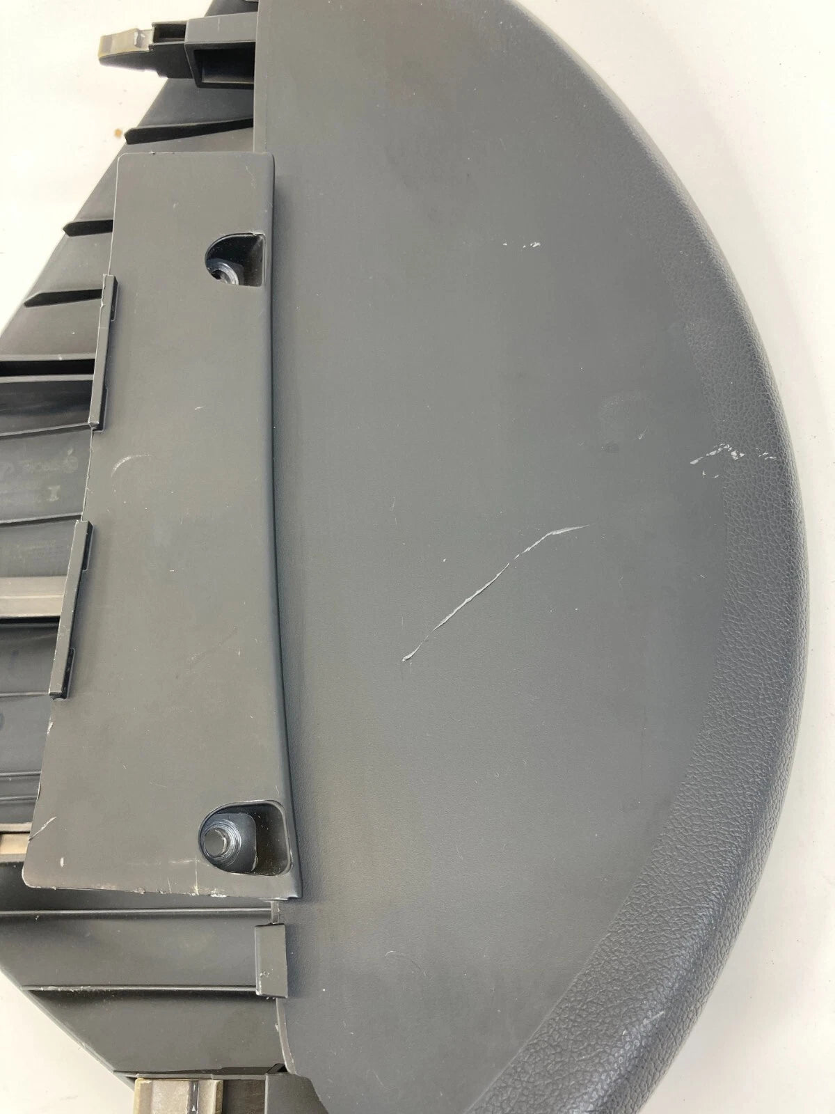 2011-2014 HYUNDAI SONATA SPEEDOMETER CLUSTER VISOR PANEL TRIM 84830-3S000