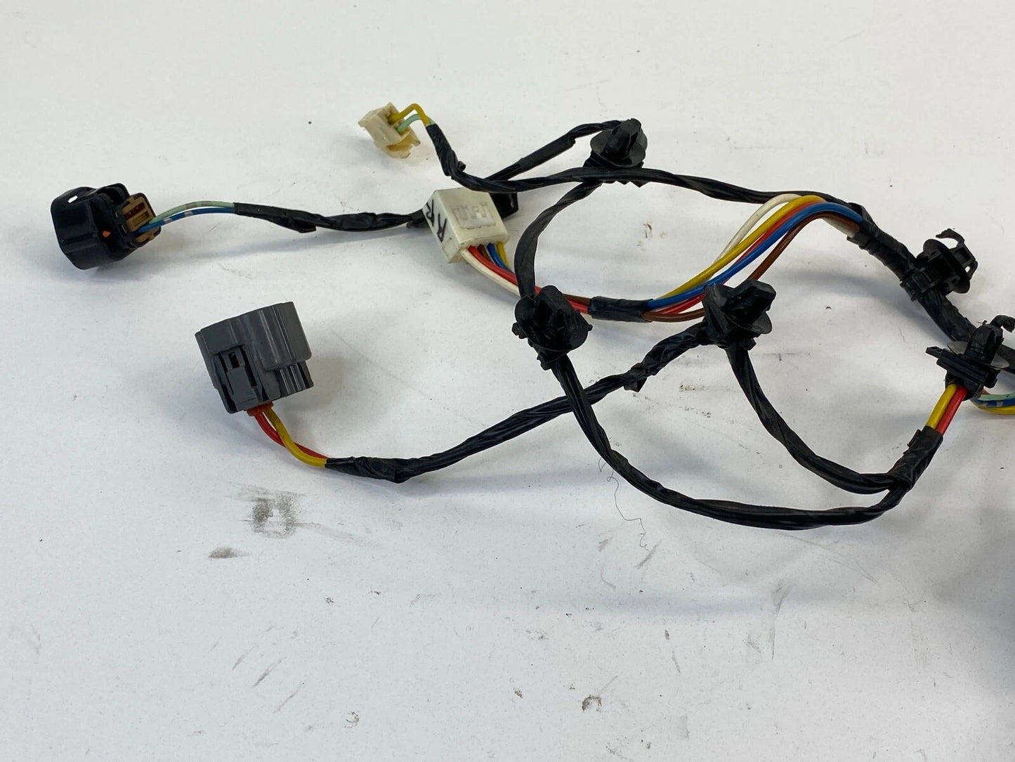 2008-2015 MITSUBISHI LANCER REAR RIGHT SIDE DOOR HARNESS WIRING WIRE 8512A554