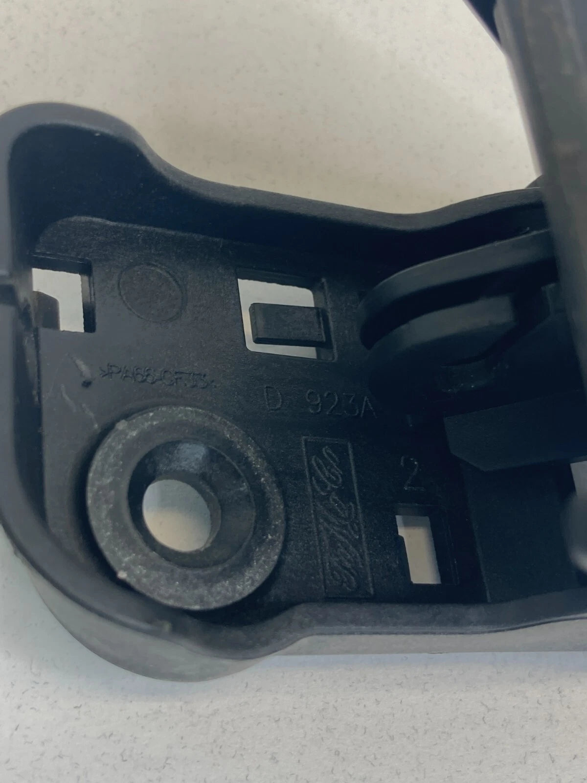 08 09 10 11 FORD FOCUS SEDAN FRONT HOOD RELEASE OPENER PULL HANDLE SWITCH OEM