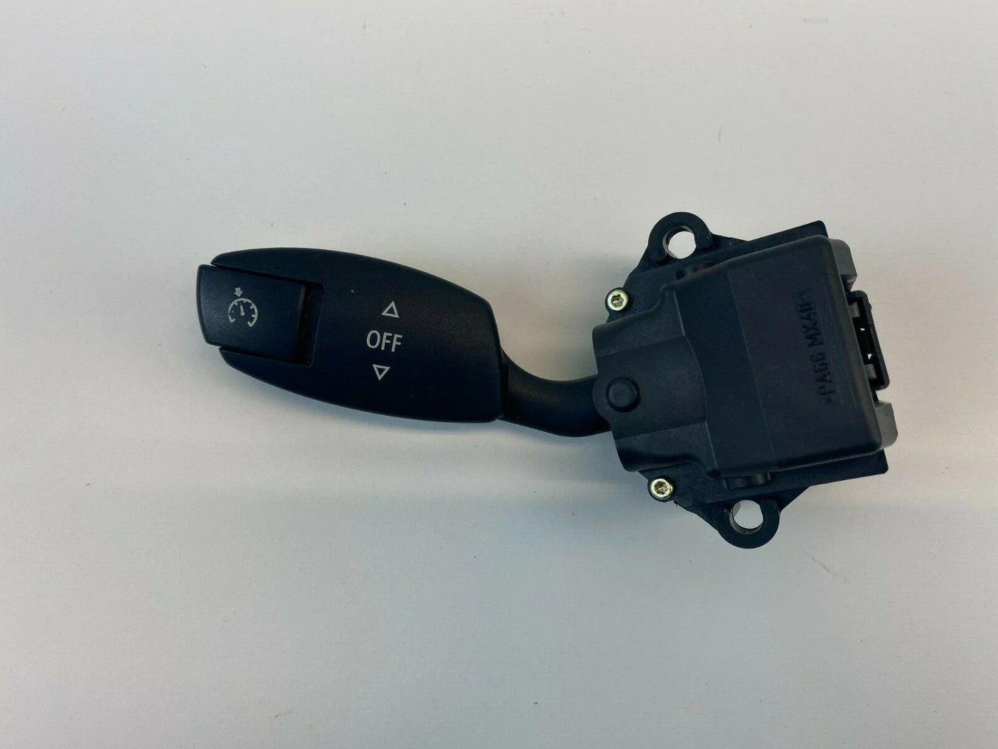 04-05 BMW 545I 645ICI 530I 525I STEERING COLUMN CRUISE CONTROL SWITCH 6924104D