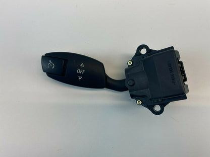04-05 BMW 545I 645ICI 530I 525I STEERING COLUMN CRUISE CONTROL SWITCH 6924104D