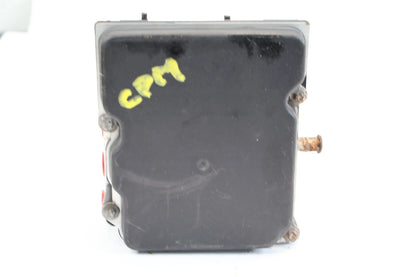 10 11 HONDA CR-V CRV 2.4L FWD AT ABS ANTI-LOCK BRAKE PUMP MODULE 57110-SXS-A62
