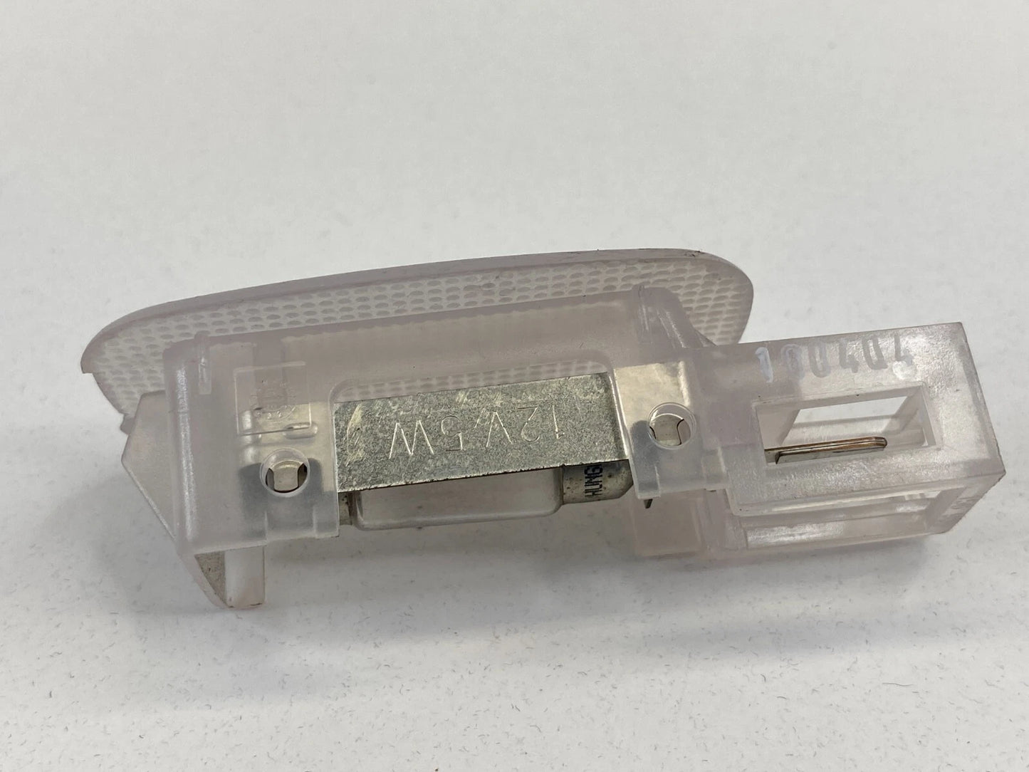 03-09 MERCEDES-BENZ E320 INTERIOR SUN VISOR COURTESY LAMP LIGHT A2118203801 OEM