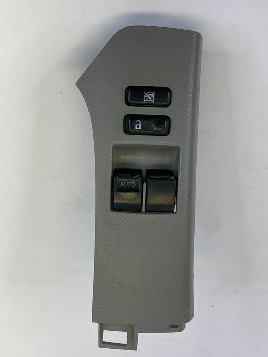 2007-2011 TOYOTA YARIS HBCK 2DR FRONT LEFT DRIVER MASTER POWER WINDOW SWITCH