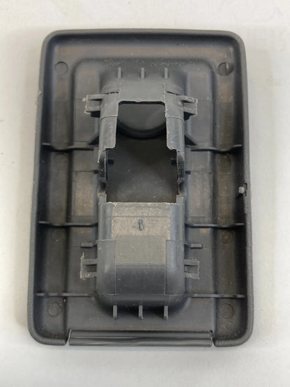 2004-2009 TOYOTA PRIUS REAR SEAT BACK CHILD ANCHOR COVER TRIM PANEL OEM