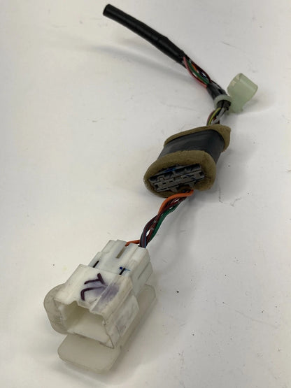 2008 09 10 2011 NISSAN ALTIMA LEFT TAIL LIGHT TAILLIGHT WIRE WIRING CABLE
