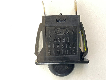 2009 09 HYNDAI SONATA GLOVE BOX LAMP LIGHT SWITCH SWITCH 93510-21000 OEM