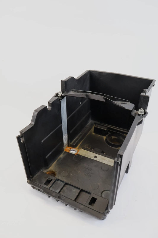 2012-2018 FORD FOCUS BATTERY TRAY BOX HOLDER BRACKET OEM AM51-10723-AD