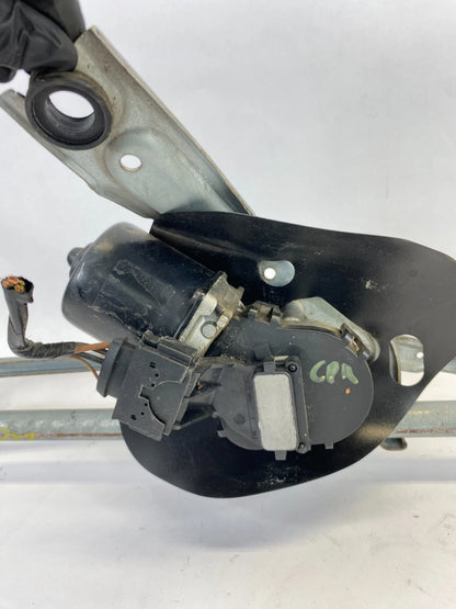2002-2008 MINI COOPER S WINSHIELD WIPER LINKAGE TRANSMISSION W/ MOTOR ASSY OEM