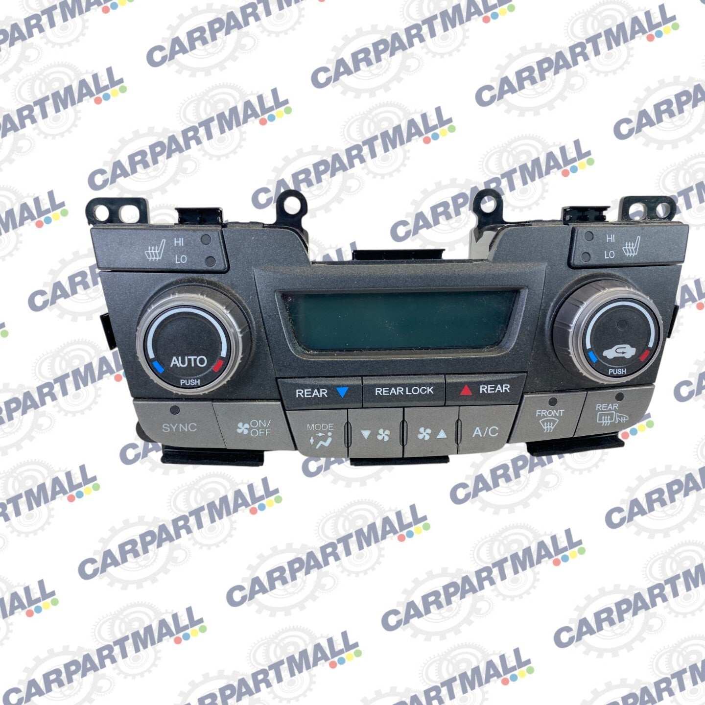 2011-2013 Honda Odyssey HVAC Heater Climate Control Temp Switch 79600-TK8-A91