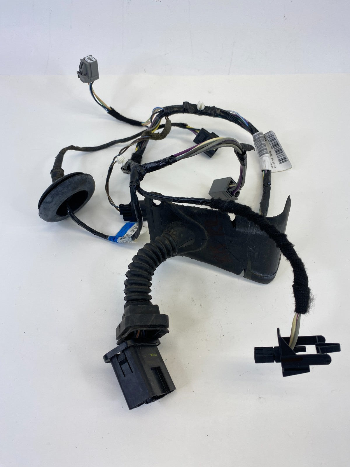 2011-2014 Ford Edge Rear Right Side Back Door Wiring Harness BT4T-14632-BD OEM