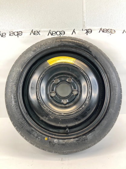 2006-2012 FORD FUSION EMERGENCY COMPACT SPARE TIRE DONUT WHEEL T145/80D16 R16