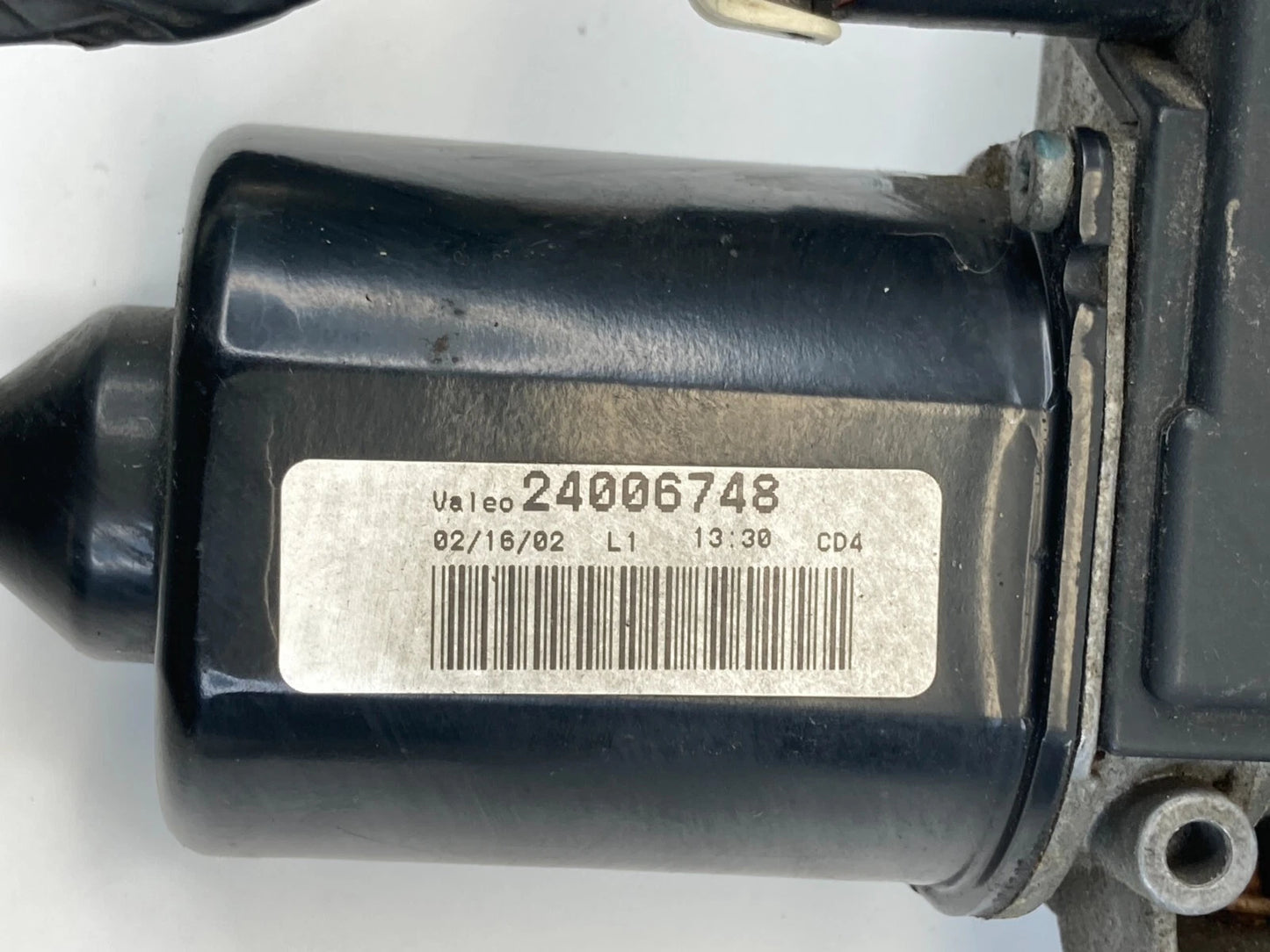 2004 2005 PONTIAC GRAND AM FRONT WINDSHIELD WIPER MOTOR ASSEMBLY 24006748 OEM