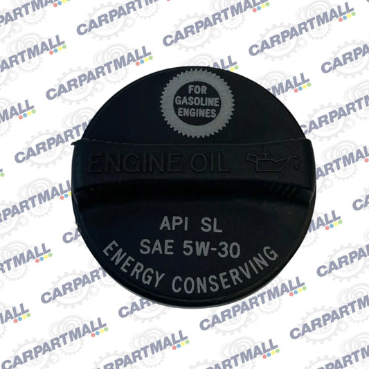 2004-2009 TOYOTA PRIUS 1.5L L4 ENGINE OIL FILLER CAP LID TOP COVER SAE 5W-30 OEM