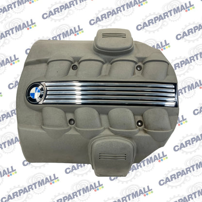 2002-2005 BMW 745I 4.4L V8 FRONT UPPER ENGINE COVER SHIELD PANEL OEM