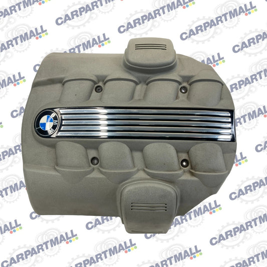 2002-2005 BMW 745I 4.4L V8 FRONT UPPER ENGINE COVER SHIELD PANEL OEM
