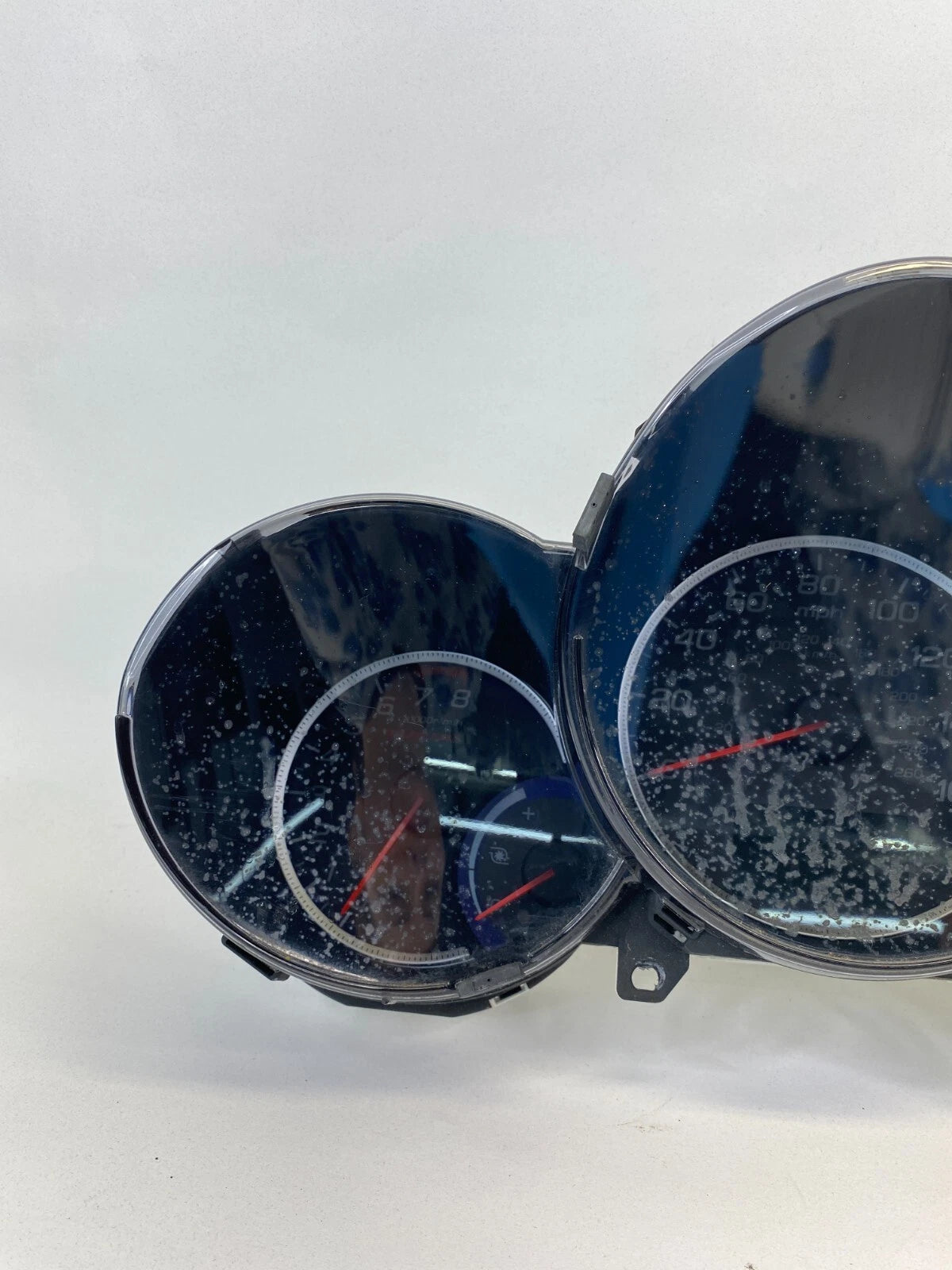 09 ACURA RDX DASH INSTRUMENT CLUSTER SPEEDOMETER GAUGES 215K MILES 78100STKA310