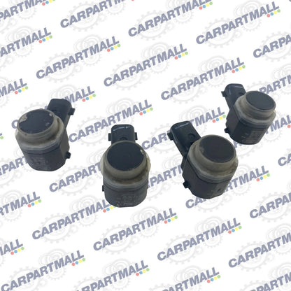 2011-2015 FORD EXPLORER INTERCEPTOR UTILITY BUMPER PARKING ASSIST SENSOR SET OEM