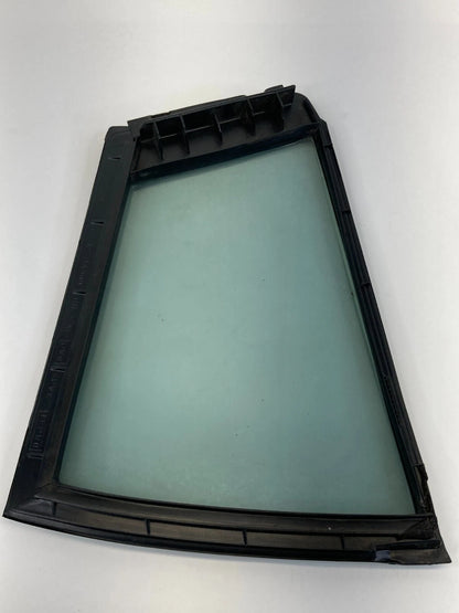 07-12 NISSAN ALTIMA SDN REAR RIGHT DOOR QUARTER VENT WINDOW GLASS 82272JA000 OEM