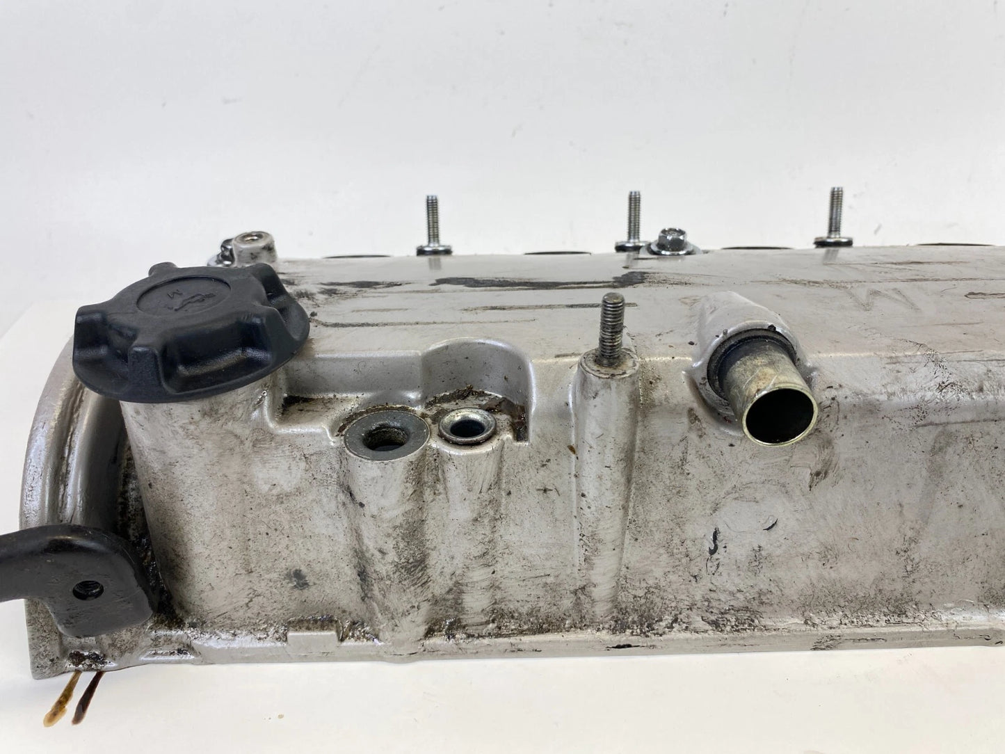 2001-2005 Honda Civic 1.7L L4 4 Cyl Engine Cylinder Head Valve Cover Lid OEM