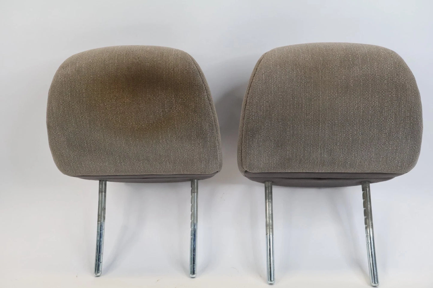 2008-2010 HONDA ACCORD SEDAN FRONT SEAT HEADREST HEAD REST SET PAIR LH & RH OEM