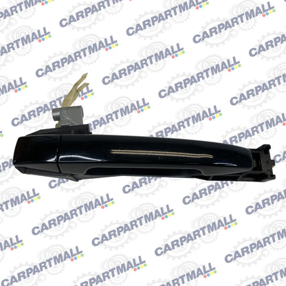 2010-2014 SUBARU LEGACY REAR RIGHT SIDE EXTERIOR OUTSIDE DOOR HANDLE ASSEMBLY