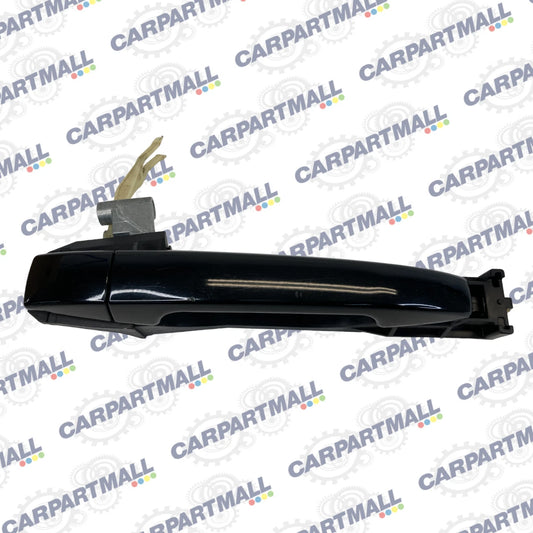 2010-2014 SUBARU LEGACY REAR RIGHT SIDE EXTERIOR OUTSIDE DOOR HANDLE ASSEMBLY
