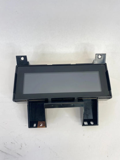 2010-2012 HONDA ACCORD DASH RADIO INFO DISPLAY SCREEN UNIT 39710TA0A230M1 OEM