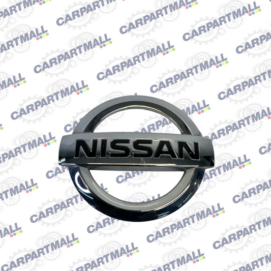 2007-2012 Nissan Versa Hatchback Rear Trunk Emblem Logo Badge Symbol 90890-EM30A