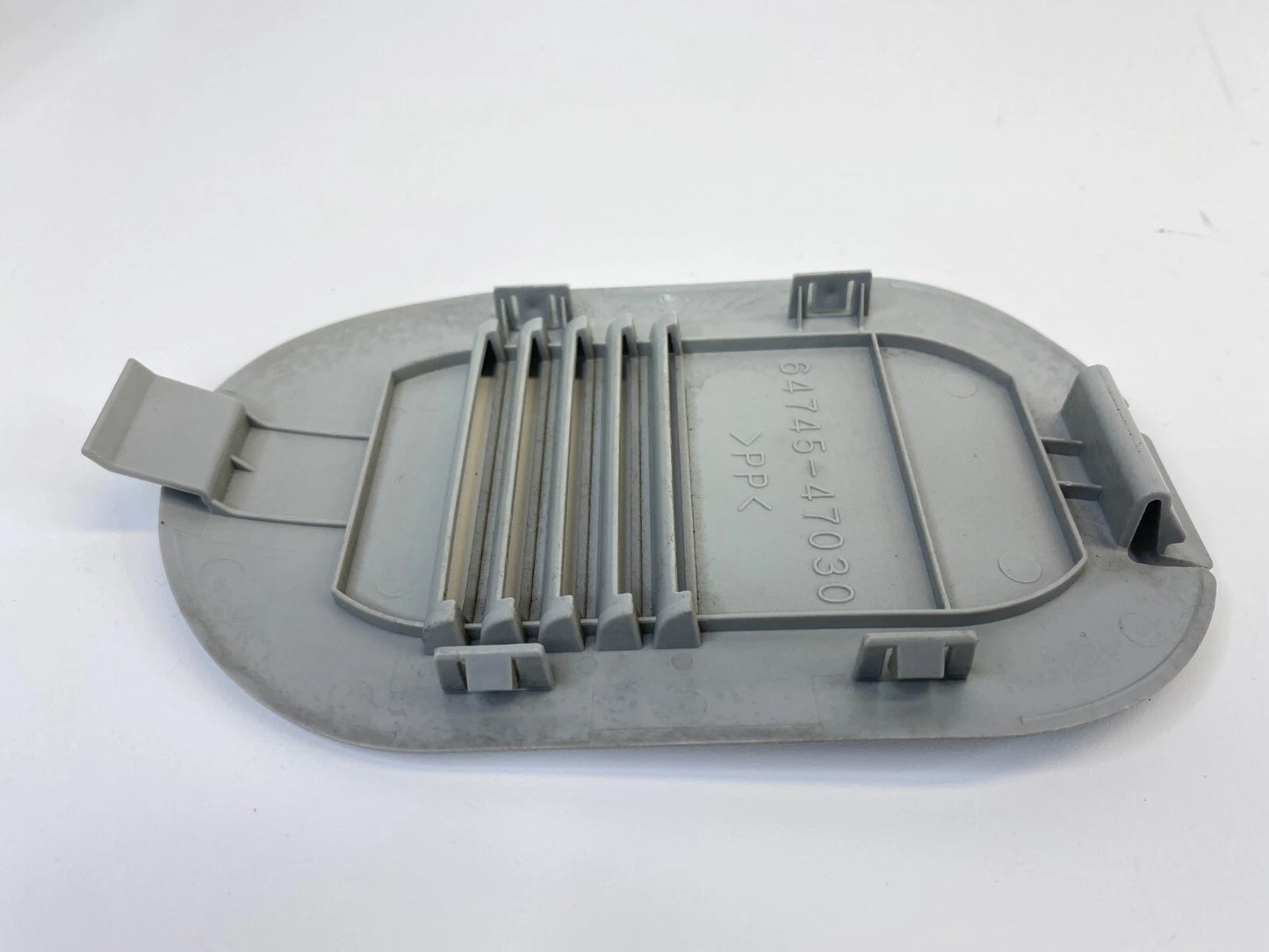 2010-2015 TOYOTA PRIUS REAR LEFT INTERIOR CARGO LAMP COVER TRIM 64745-47030 OEM