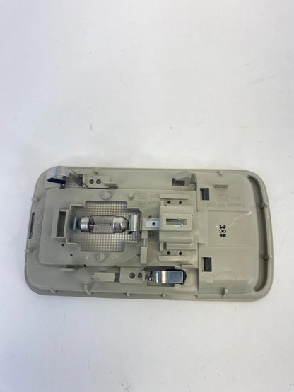 08-13 2008-2013 Nissan Rogue Center Overhead Upper Console Dome Light Lamp OEM