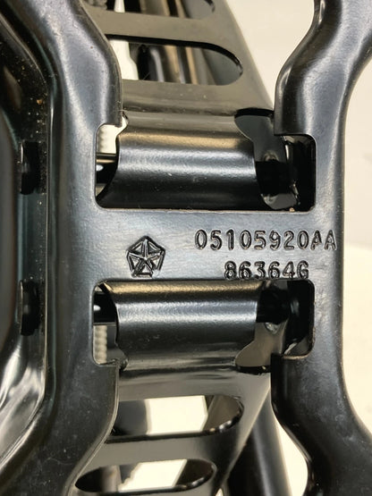 2007-17 JEEP COMPASS PATRIOT SPARE TIRE JACK LIFT TOOL KIT LUG WRENCH 05105920AA