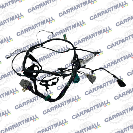2010-2012 Chevrolet Traverse Rear Liftgate Tailgate Wire Wiring Harness 20813085