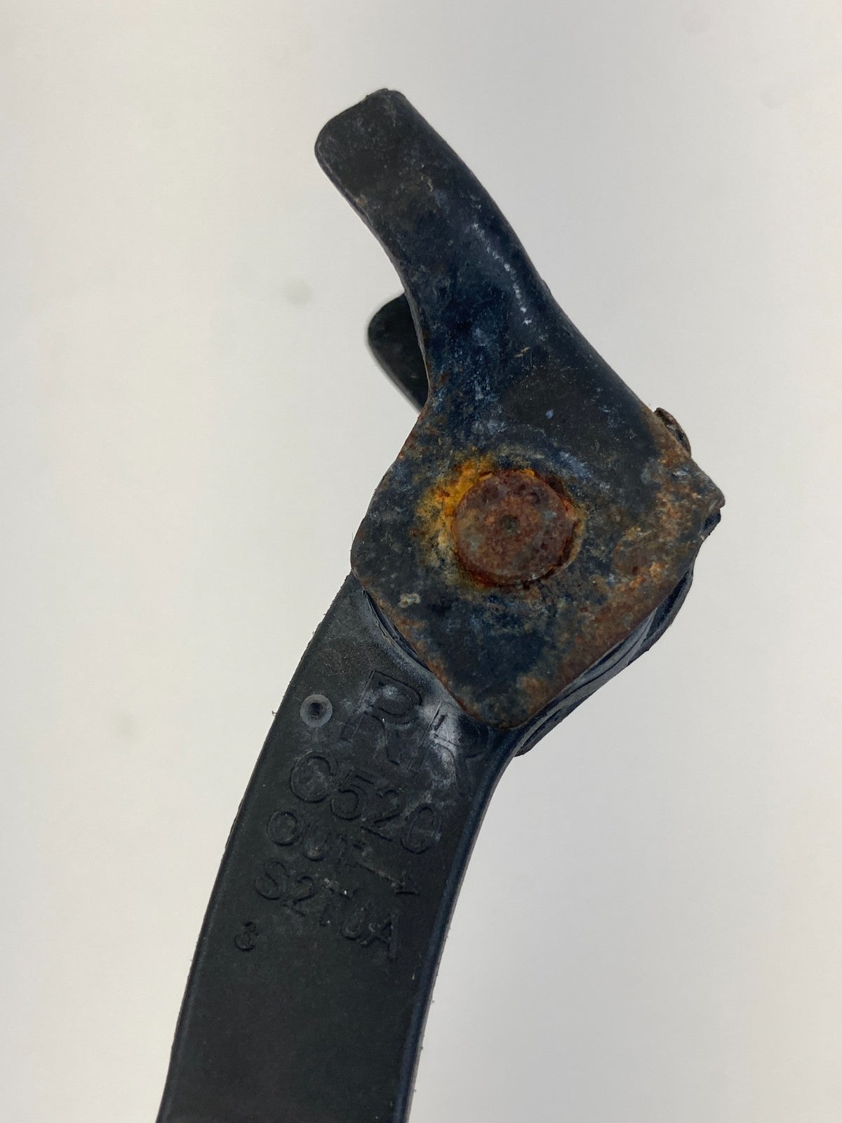 2013-2019 Ford Escape Rear Left Back Side Door Check Stop Stopper Detent