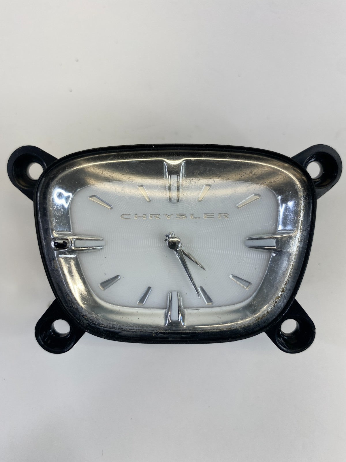 11 12 13 14 Chrysler 200 Front Center Dash Display Clock Assembly OEM