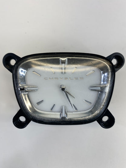 11 12 13 14 Chrysler 200 Front Center Dash Display Clock Assembly OEM
