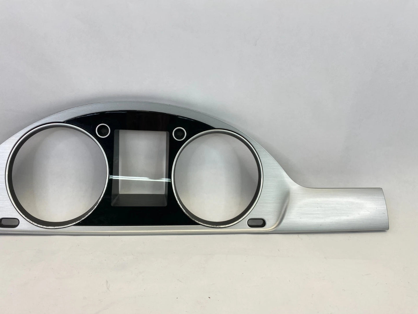 2013-2017 VOLKSWAGEN CC DASH INSTRUMENT PANEL CLUSTER SPEEDOMETER TRIM BEZEL OEM