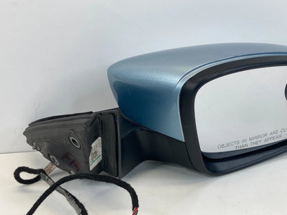 2012 VOLKSWAGEN PASSAT SEDAN RIGHT SIDE VIEW POWER DOOR MIRROR W TURN SIGNAL OEM