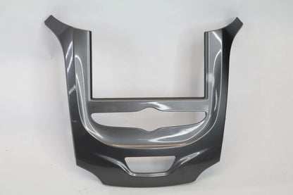 16-19 CHEVROLET CRUZE CENTER DASH RADIO BEZEL TRIM PANEL SURROUND OEM 84068492