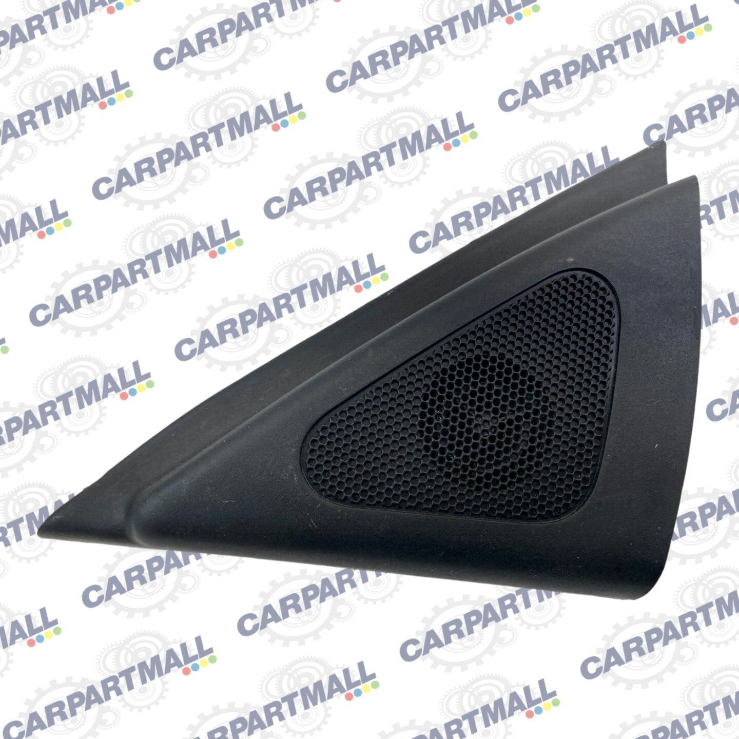 07-10 Hyundai Elantra Front Left Door Mirror Cover Corner Trim Bezel 87650-2H020