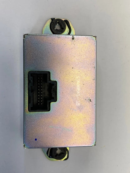 2010-2014 GMC TERRAIN ACTIVE NOISE CANCELLATION MODULE CONTROL OEM 22929627-ANC