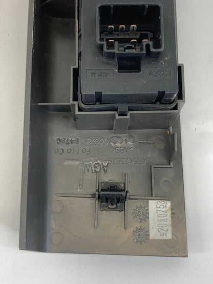 2007-2011 FORD FOCUS FRONT LEFT DOOR MASTER WINDOW SWITCH 8L8T-14540-ACW OEM