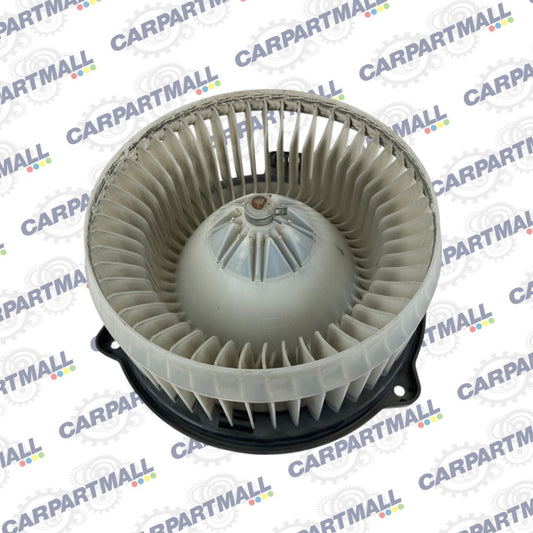 2006-2008 Honda Ridgeline 3.5L V6 A/C Heater Blower Motor Fan Assy OEM