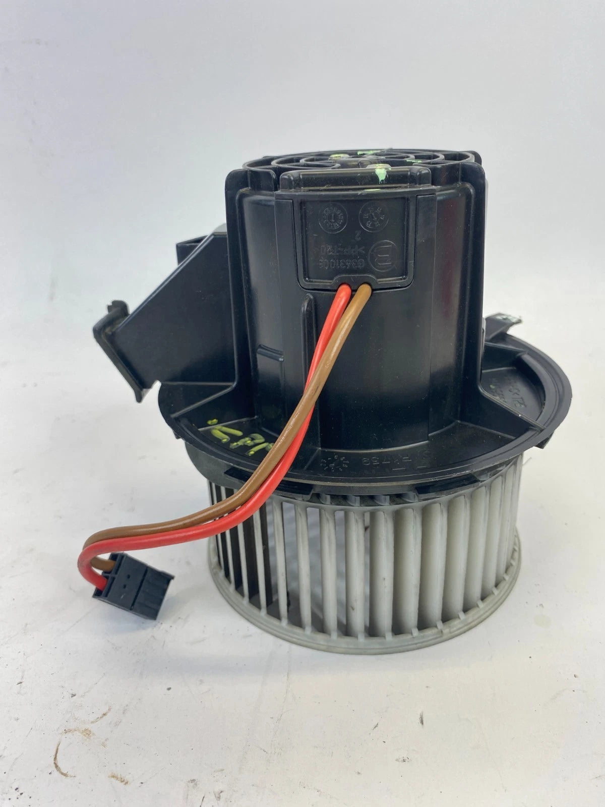 2010-2015 MERCEDES-BENZ GLK350 GLK 350 HEATER BLOWER MOTOR ASSEMBLY OEM