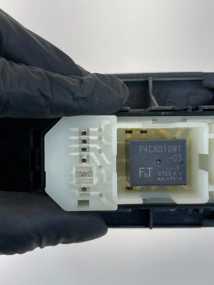 07-09 LEXUS RX350 04-06 RX330 REAR LEFT DOOR WINDOW CONTROL SWITCH 84030-0E010