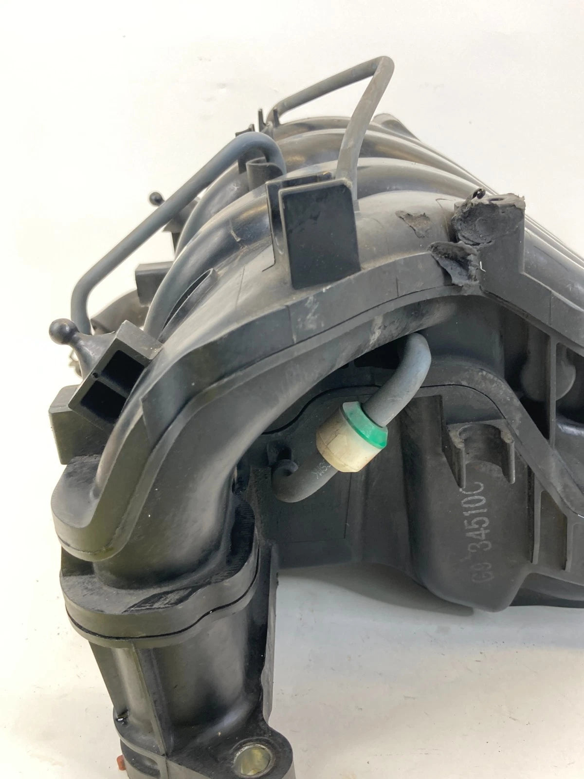 2012-2017 HYUNDAI ACCENT VELOSTER 1.6L L4 16V FWD AIR INTAKE MANIFOLD ASSY OEM