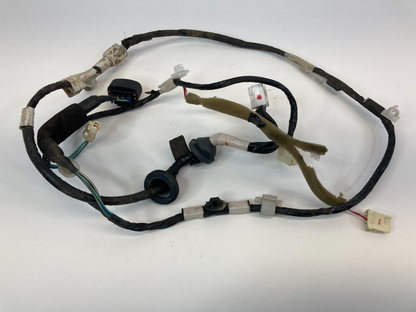 1999-2002 Toyota 4Runner Rear Right Side Door Wiring Harness Assembly OEM