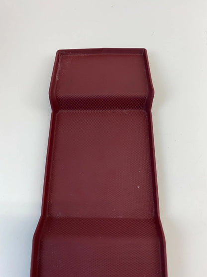 2010-2015 CHEVROLET EQUINOX CENTER CONSOLE STORAGE FLOOR LINER RUBBER ASSEMBLY